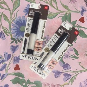 Revlon ColorStay Brow Filler Gel – Clear / Transparent